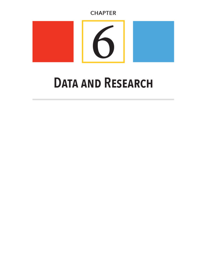 Data and Research